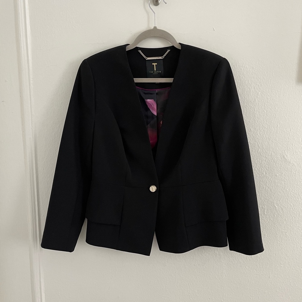 Black Ted Baker London Blazer